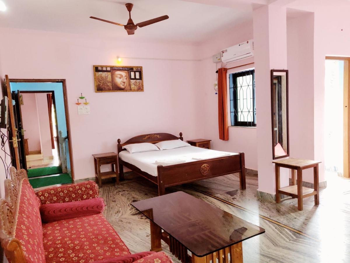 Morjim Sunset Hotel Exterior photo