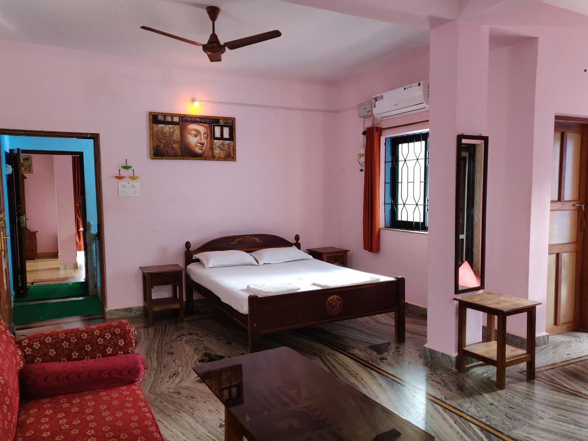Morjim Sunset Hotel Exterior photo