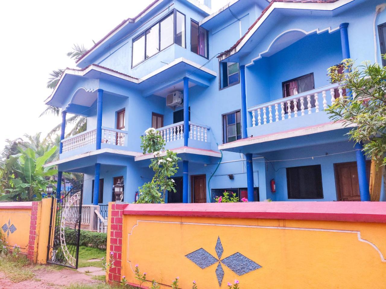 Morjim Sunset Hotel Exterior photo