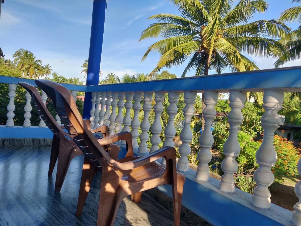 Morjim Sunset Hotel Exterior photo