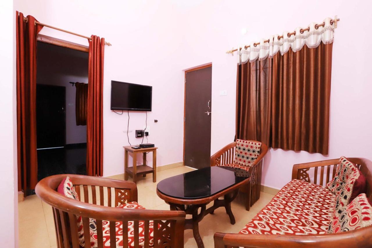 Morjim Sunset Hotel Exterior photo
