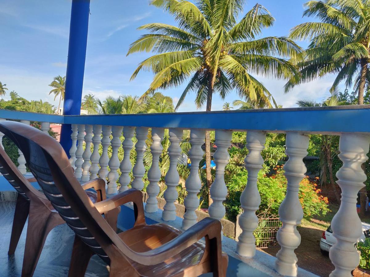 Morjim Sunset Hotel Exterior photo